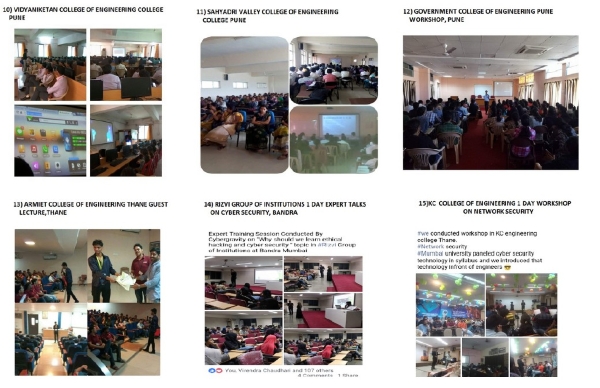 Cybersecurity & Ethical Hacking Workshops Mumbai